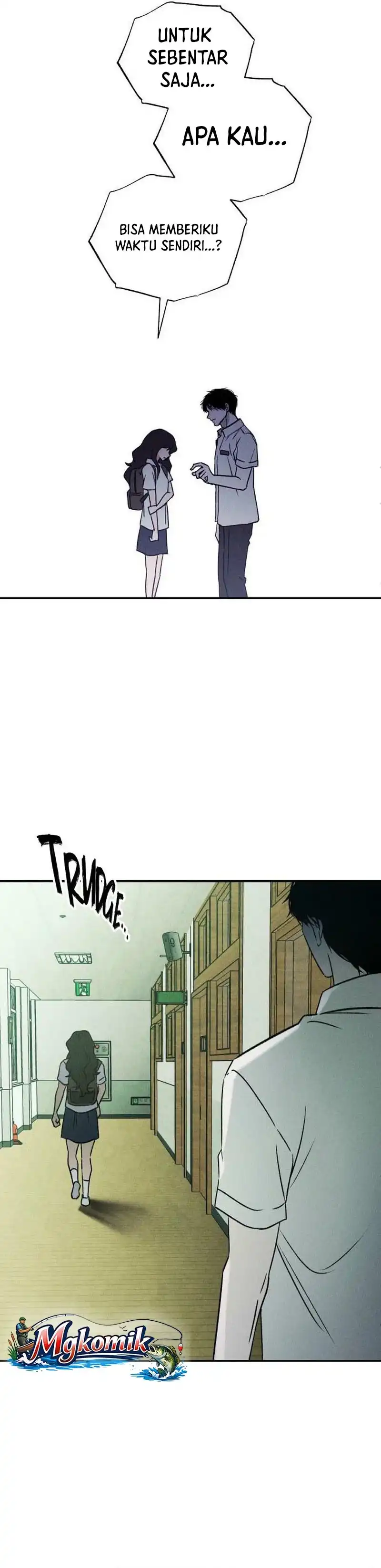The Classmate Chapter 12 halaman 23