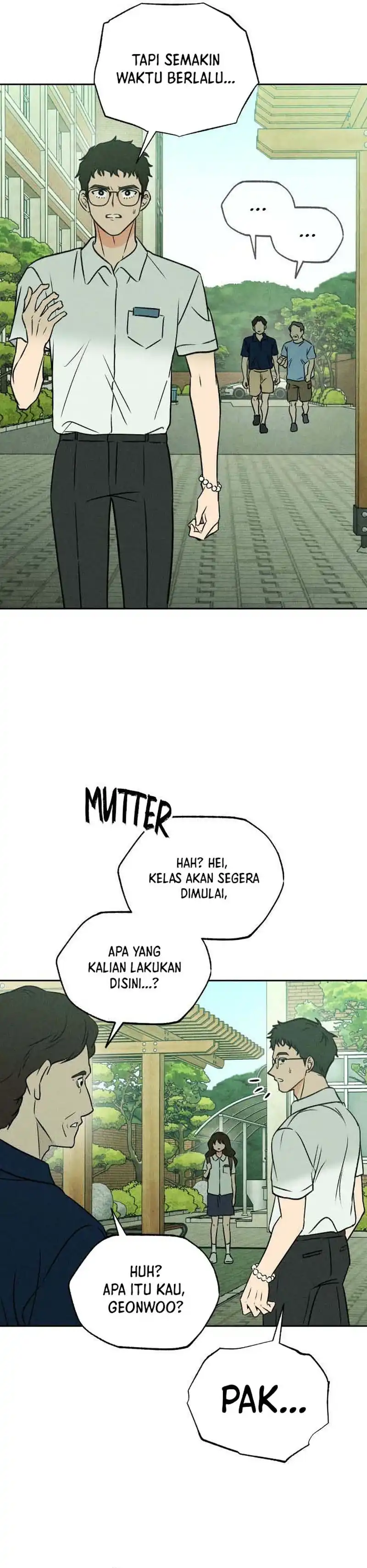 The Classmate Chapter 13 halaman 10