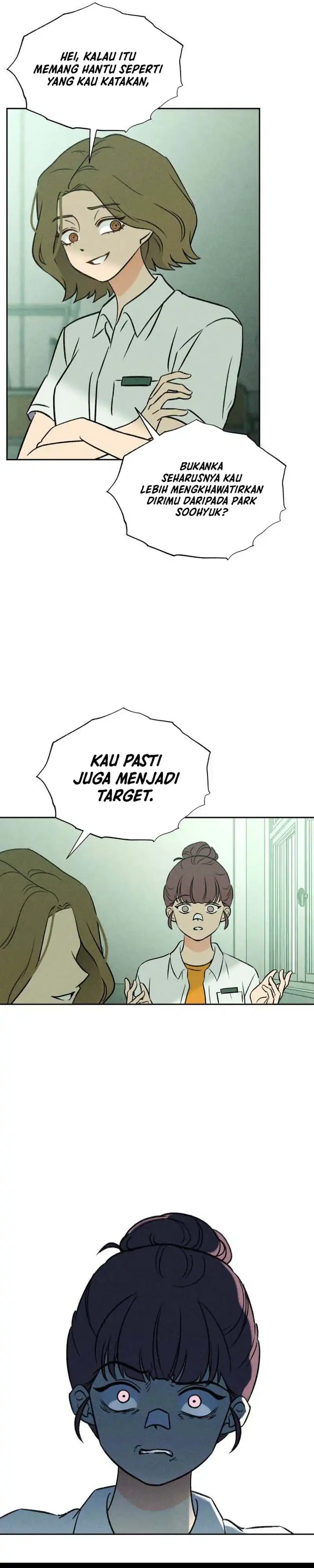 The Classmate Chapter 13 halaman 19