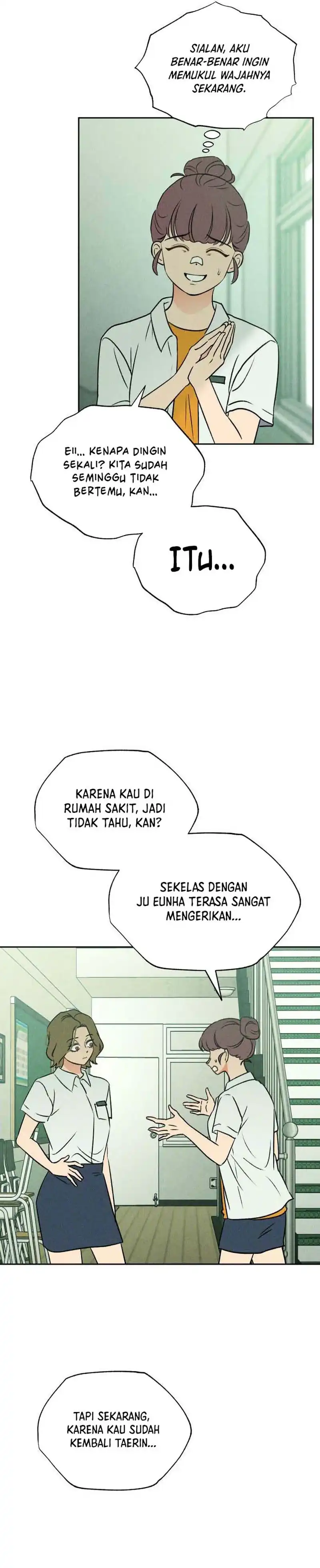 The Classmate Chapter 13 halaman 16