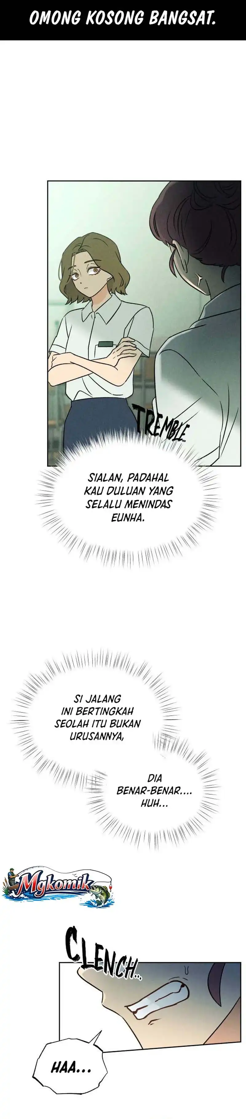 The Classmate Chapter 13 halaman 20