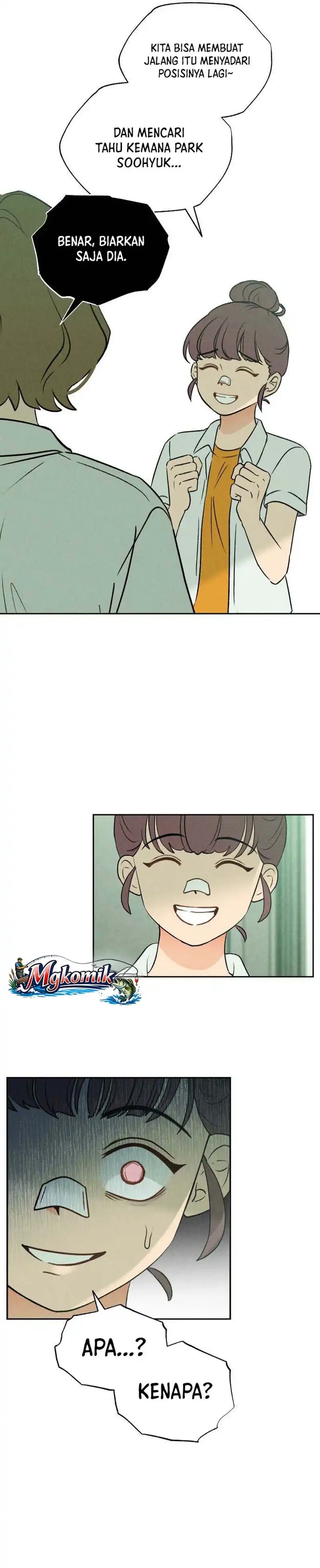 The Classmate Chapter 13 halaman 17