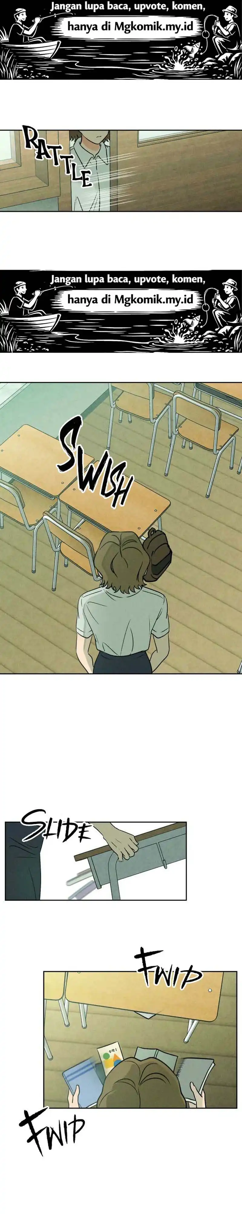 The Classmate Chapter 13 halaman 24
