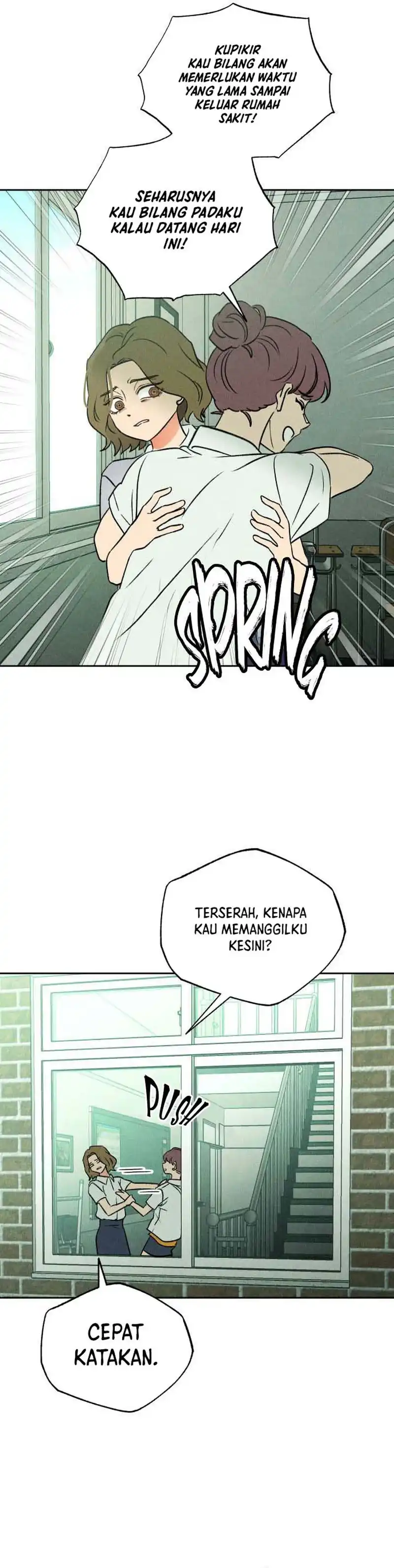 The Classmate Chapter 13 halaman 15