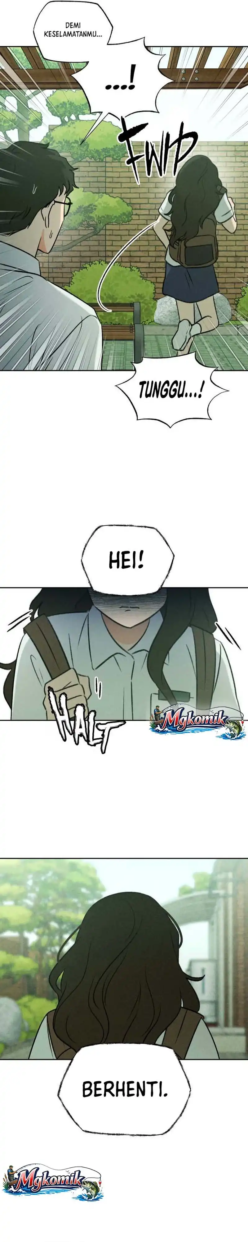 The Classmate Chapter 13 halaman 4