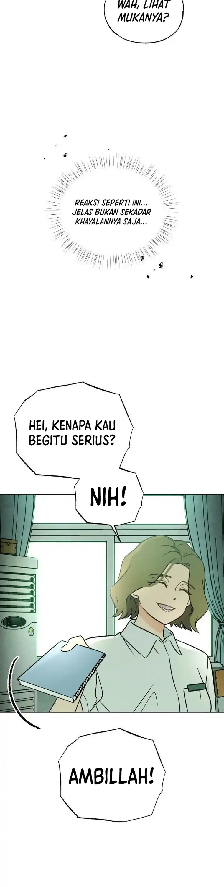 The Classmate Chapter 14 halaman 9