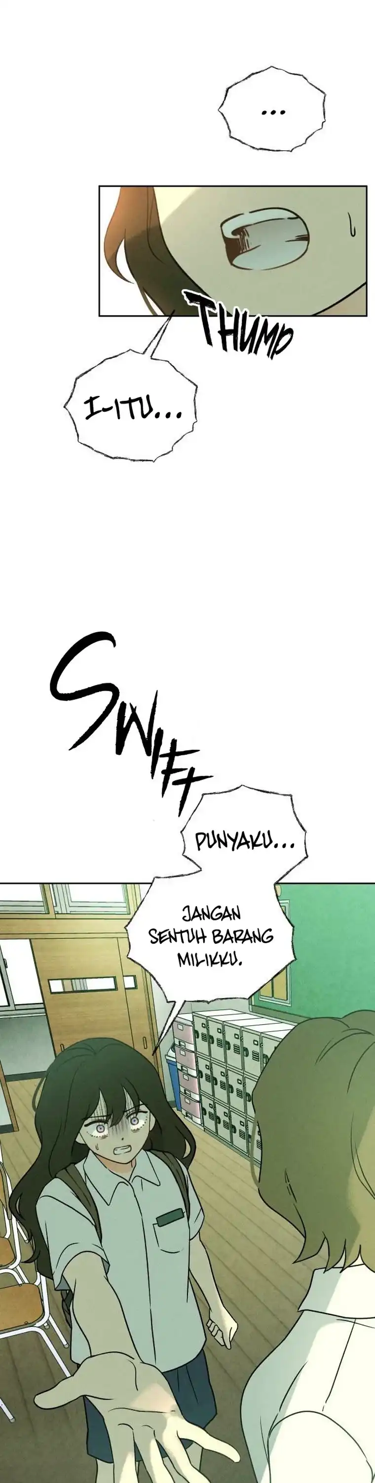 The Classmate Chapter 14 halaman 5