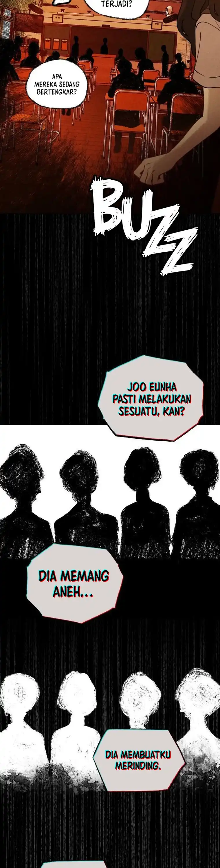 The Classmate Chapter 14 halaman 21