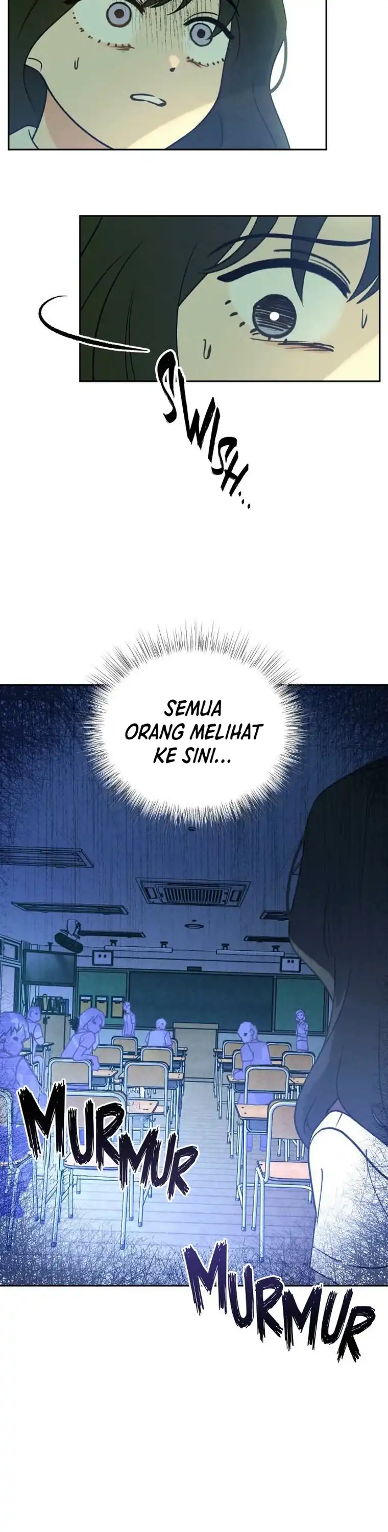 The Classmate Chapter 14 halaman 3