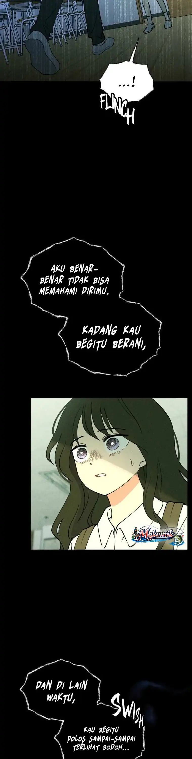 The Classmate Chapter 14 halaman 33