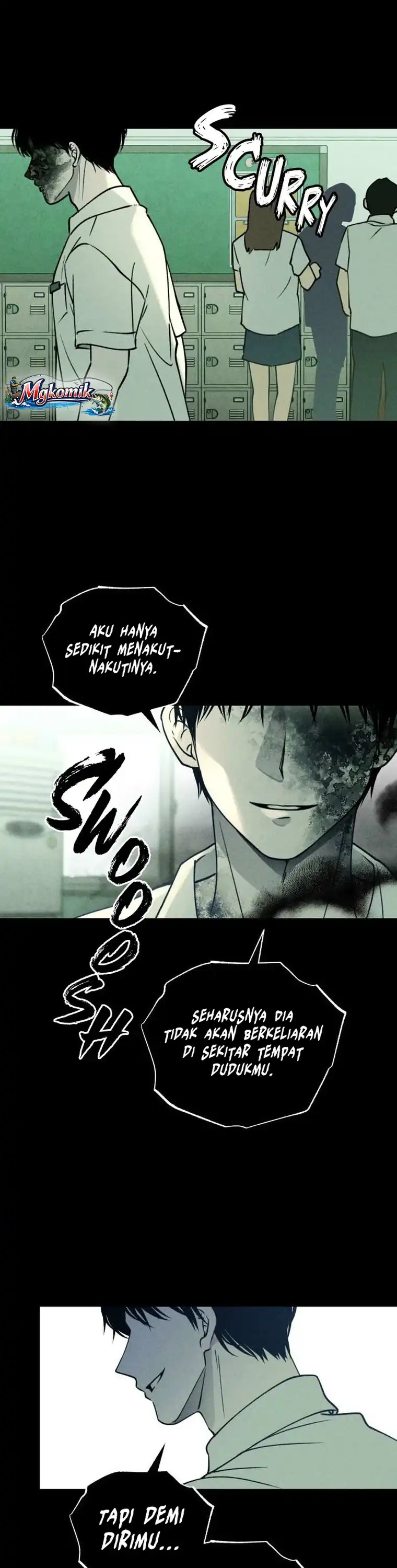 The Classmate Chapter 14 halaman 38