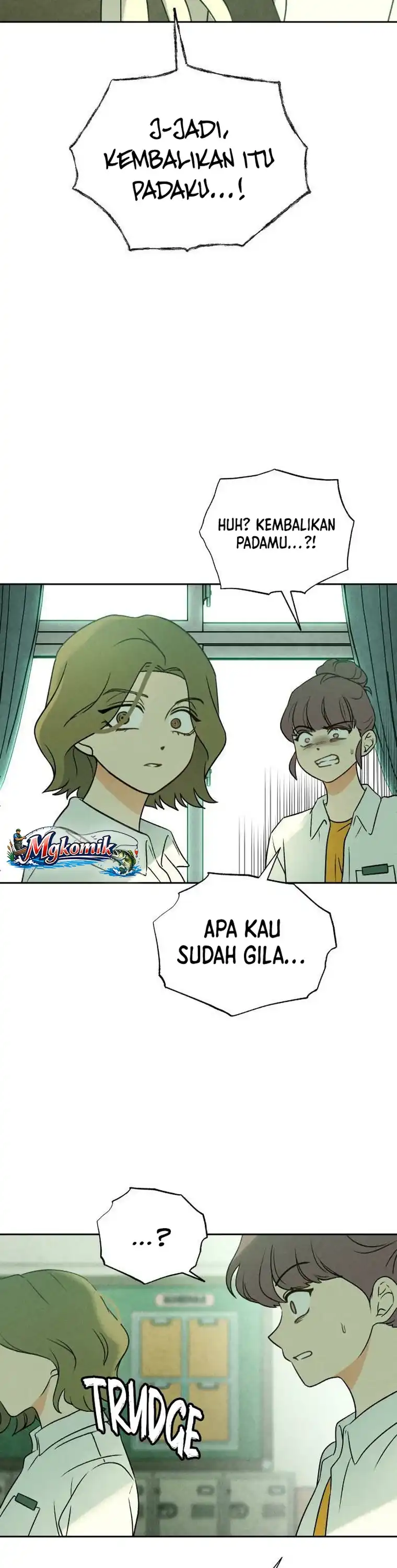 The Classmate Chapter 14 halaman 6