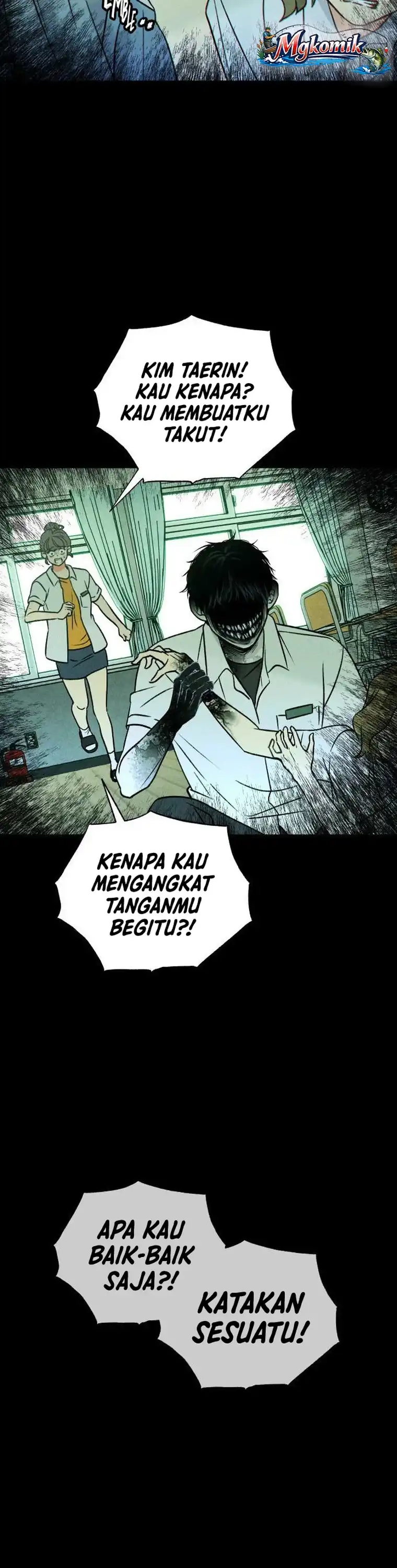 The Classmate Chapter 14 halaman 16