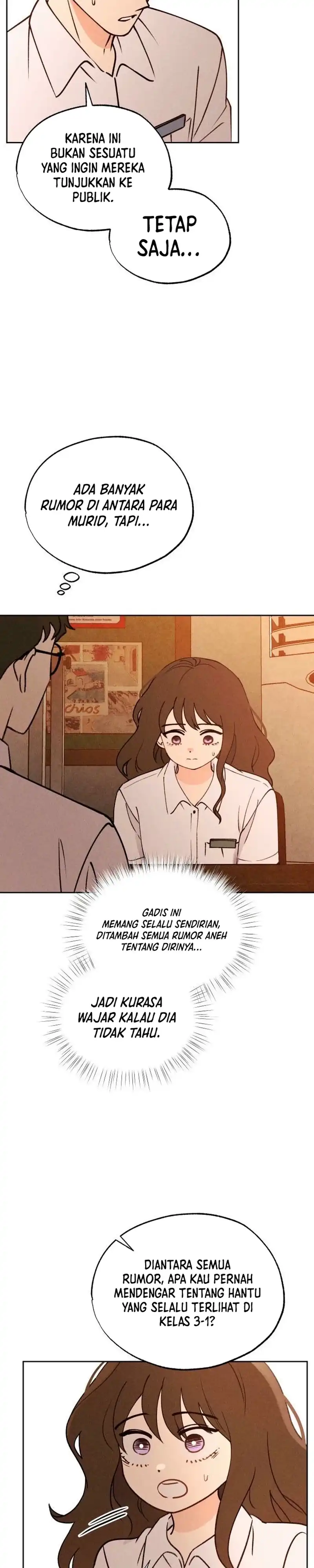 The Classmate Chapter 15 halaman 23