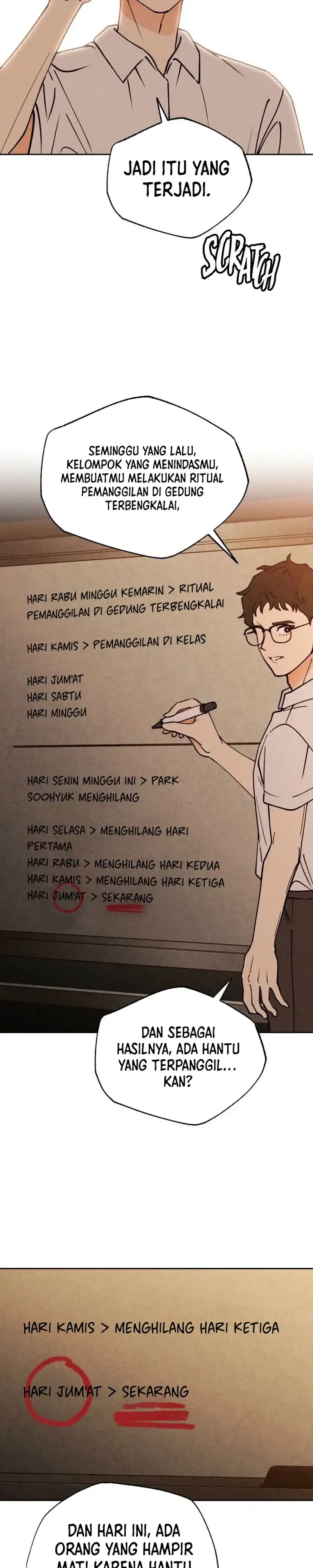 The Classmate Chapter 15 halaman 29