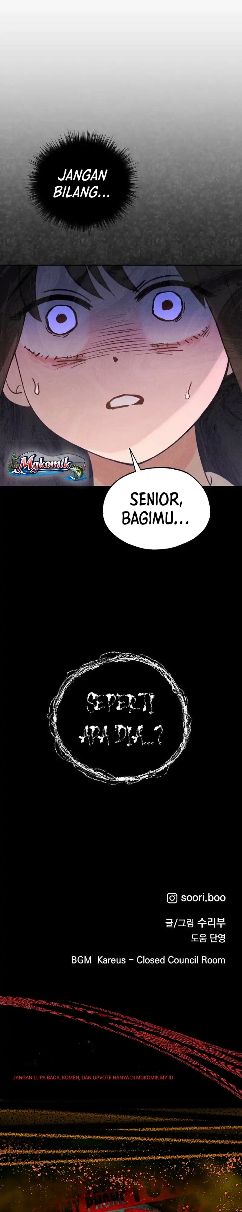 The Classmate Chapter 15 halaman 37