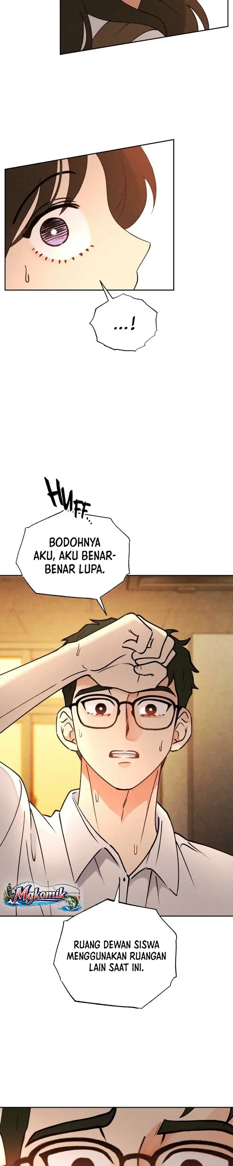 The Classmate Chapter 15 halaman 11