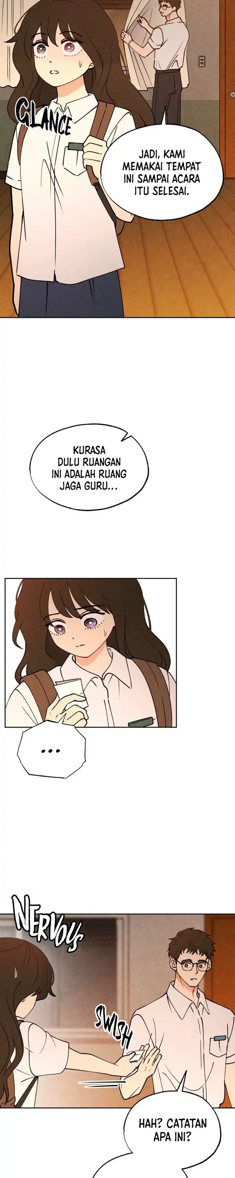 The Classmate Chapter 15 halaman 13