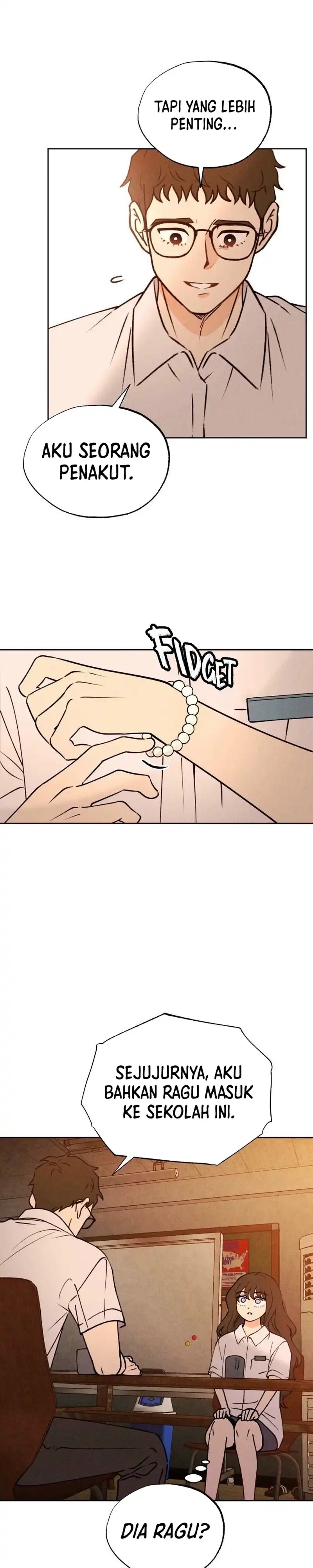 The Classmate Chapter 15 halaman 19