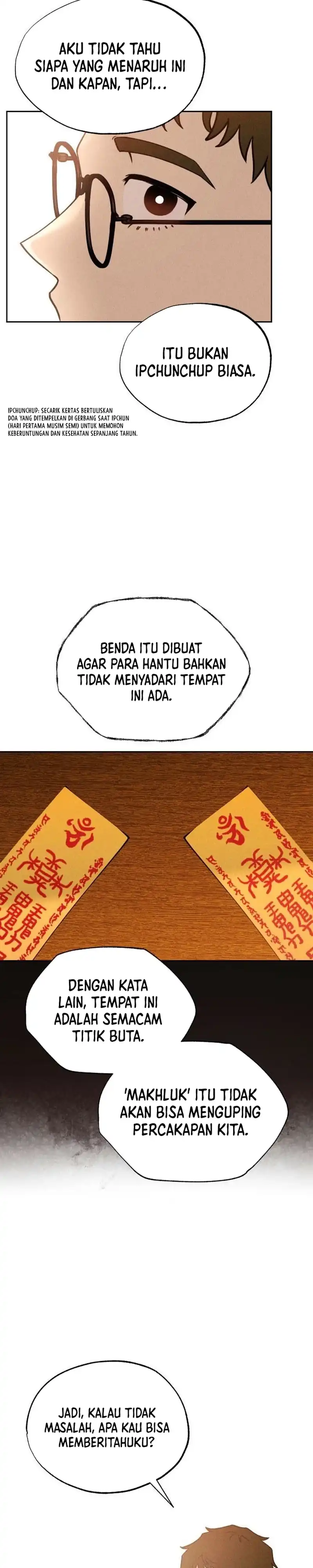 The Classmate Chapter 15 halaman 16