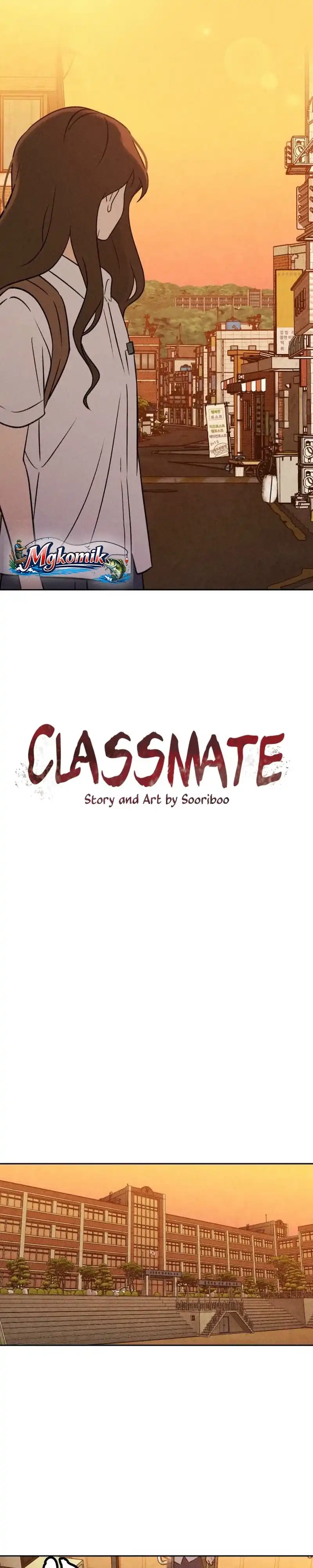 The Classmate Chapter 15 halaman 3