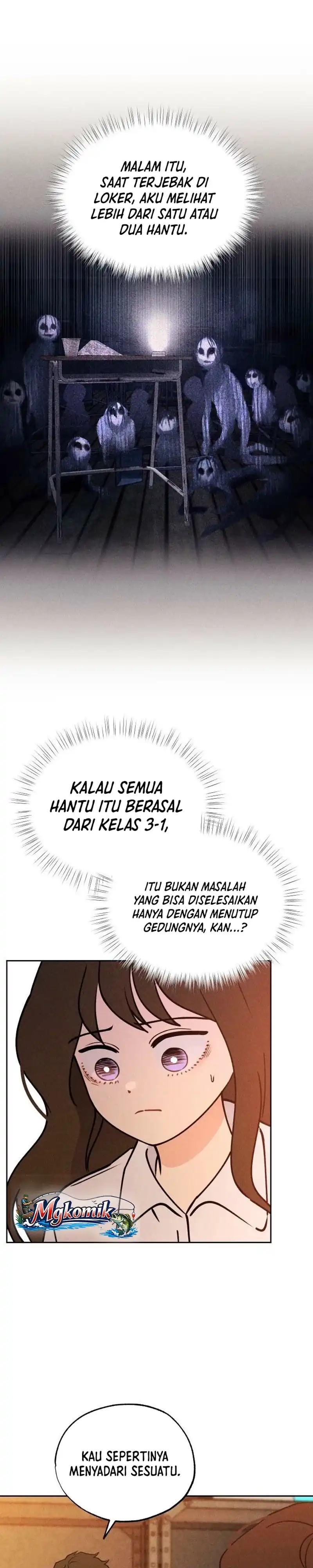 The Classmate Chapter 15 halaman 26