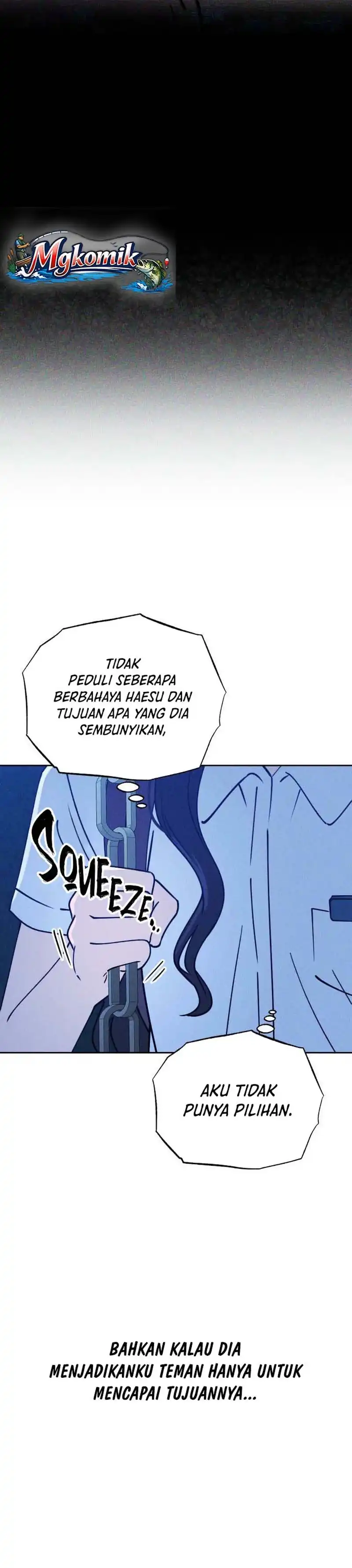 The Classmate Chapter 16 halaman 32