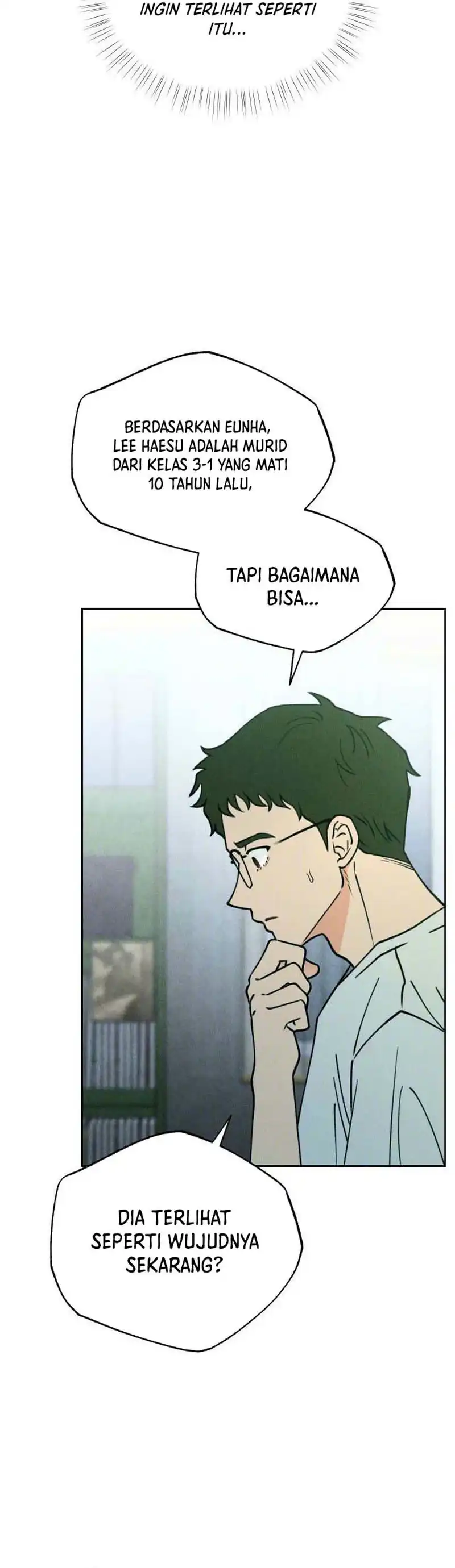 The Classmate Chapter 16 halaman 15