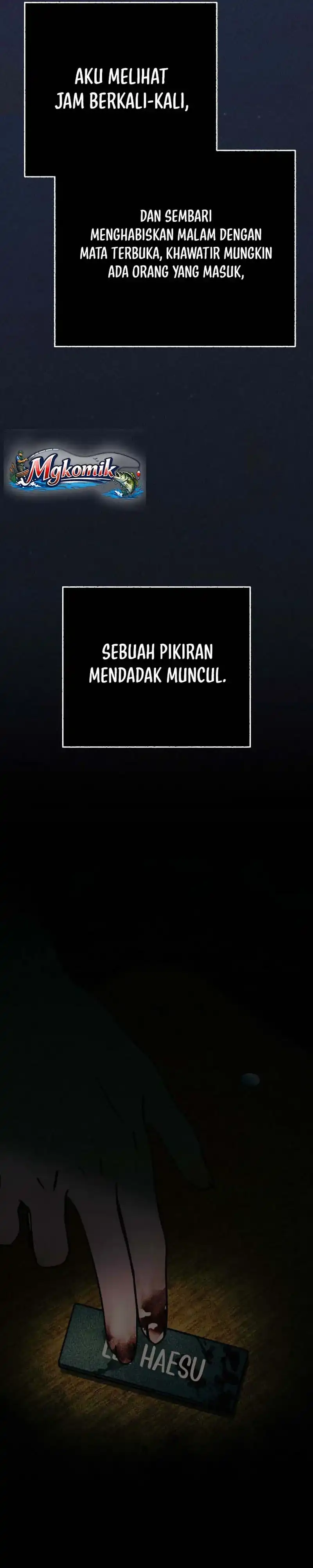 The Classmate Chapter 16 halaman 38