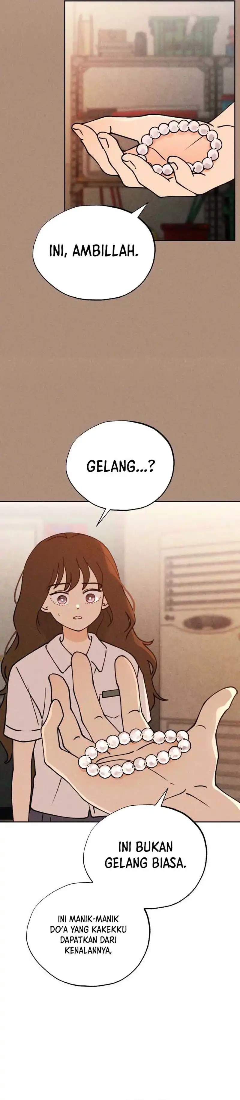 The Classmate Chapter 16 halaman 21