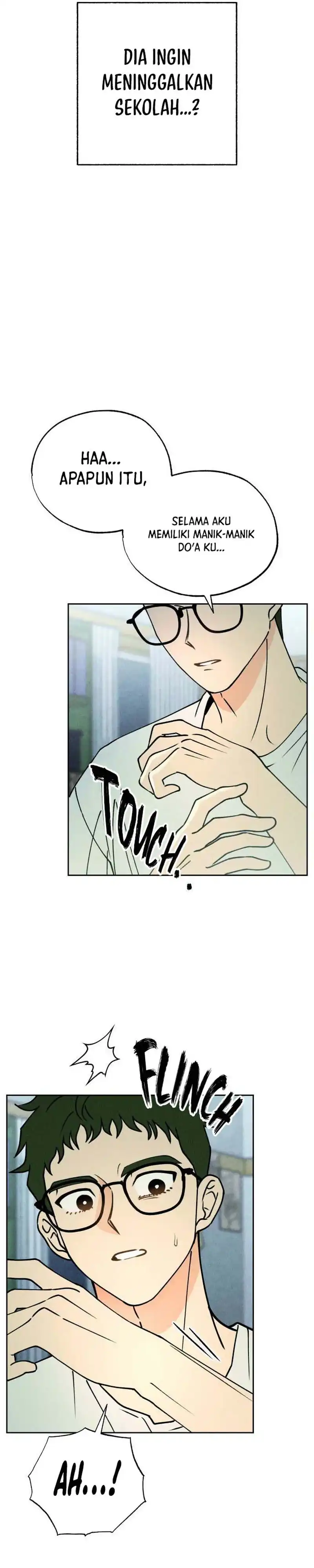 The Classmate Chapter 16 halaman 18