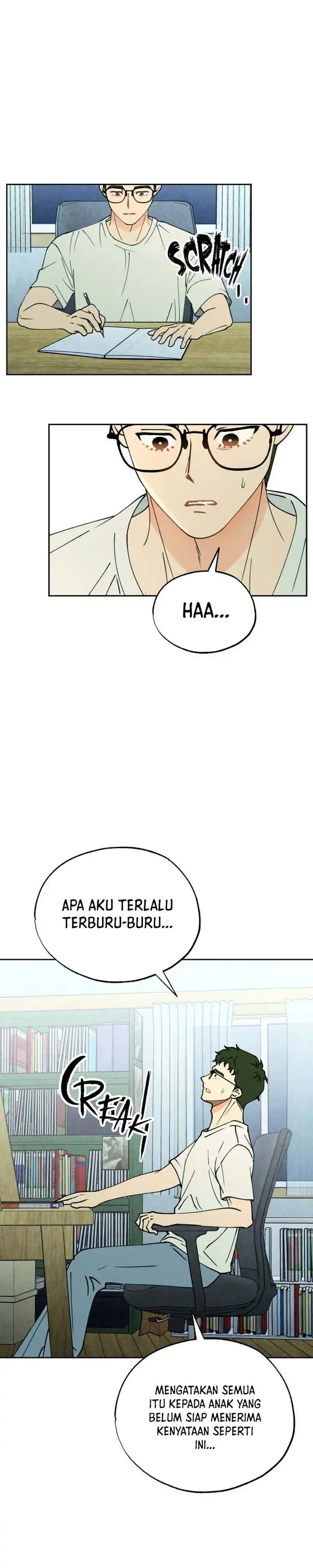 The Classmate Chapter 16 halaman 12
