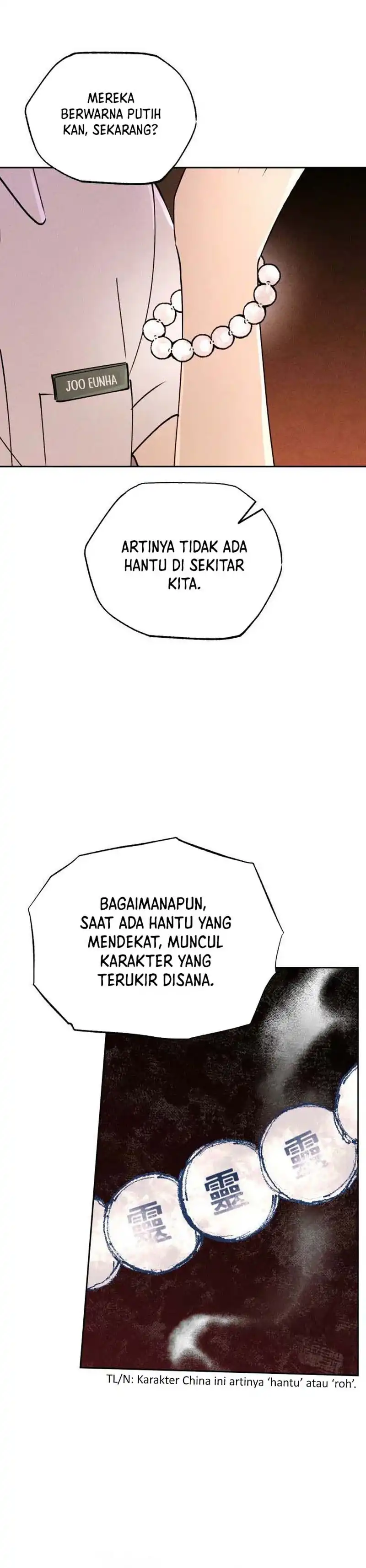 The Classmate Chapter 16 halaman 23