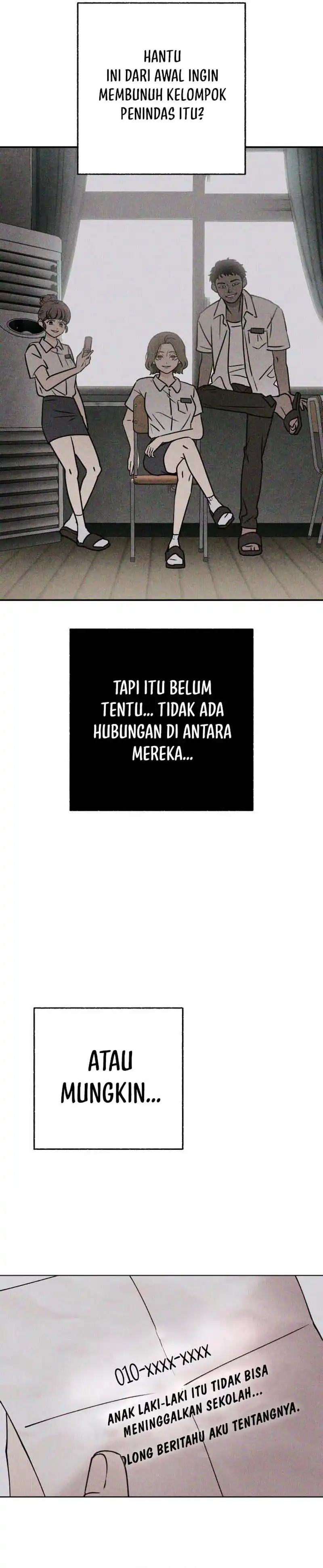 The Classmate Chapter 16 halaman 17