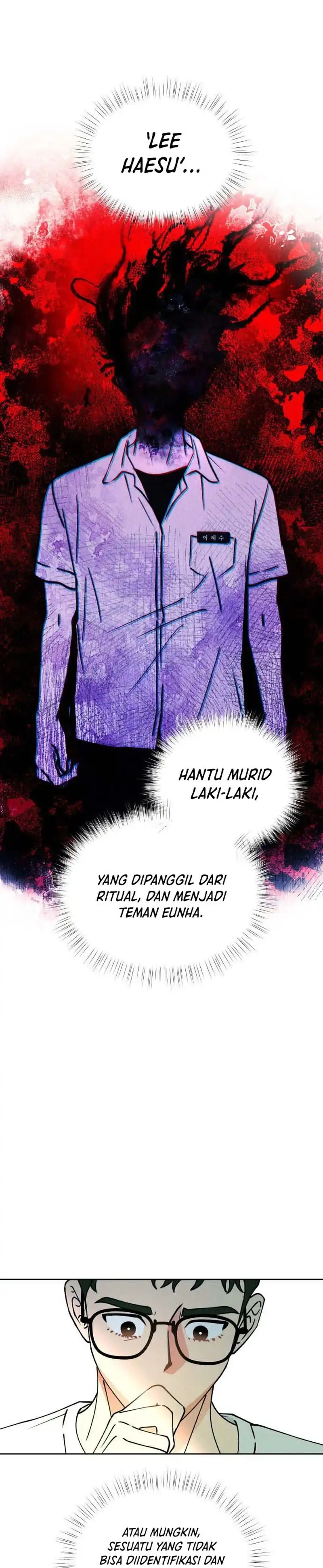 The Classmate Chapter 16 halaman 14