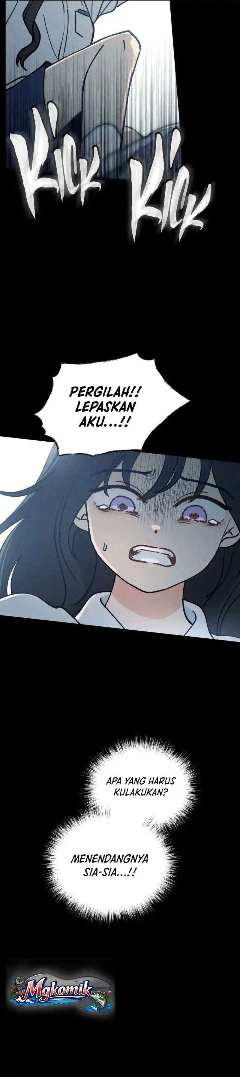 The Classmate Chapter 18 halaman 23