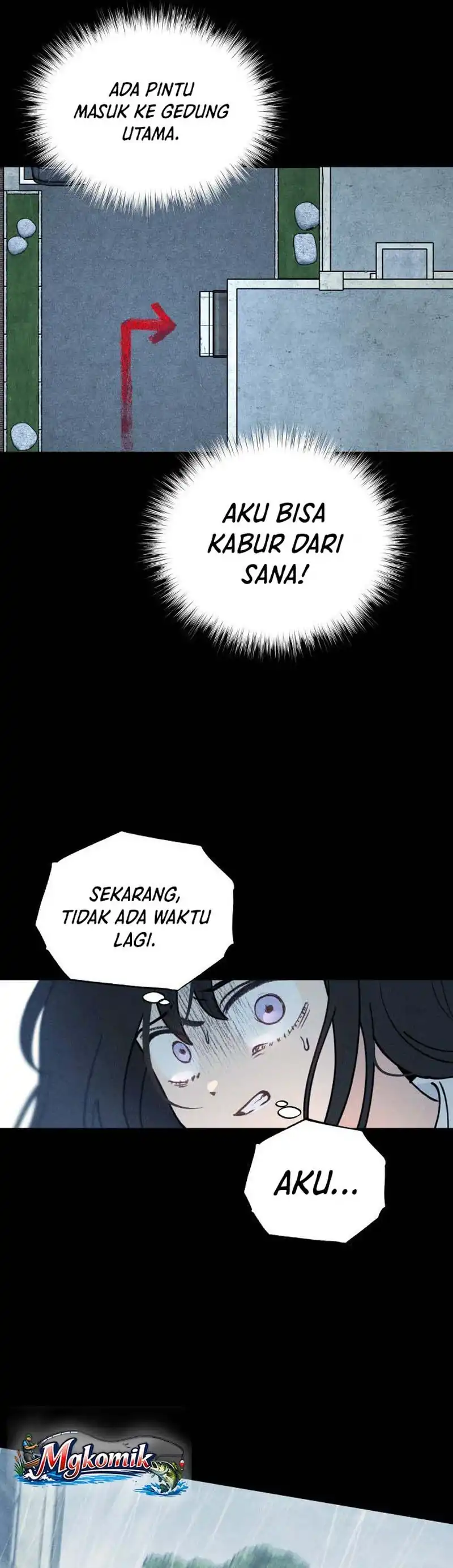 The Classmate Chapter 18 halaman 6