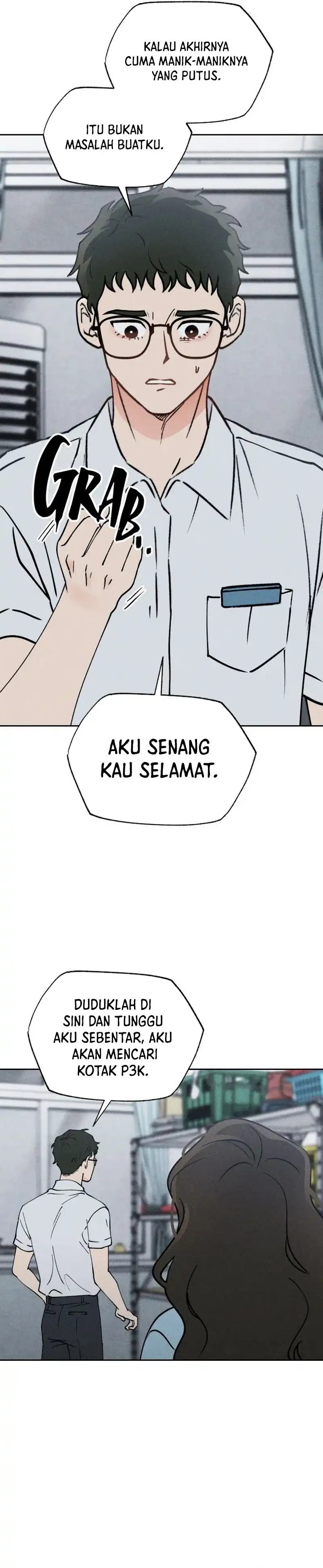 The Classmate Chapter 19 halaman 19