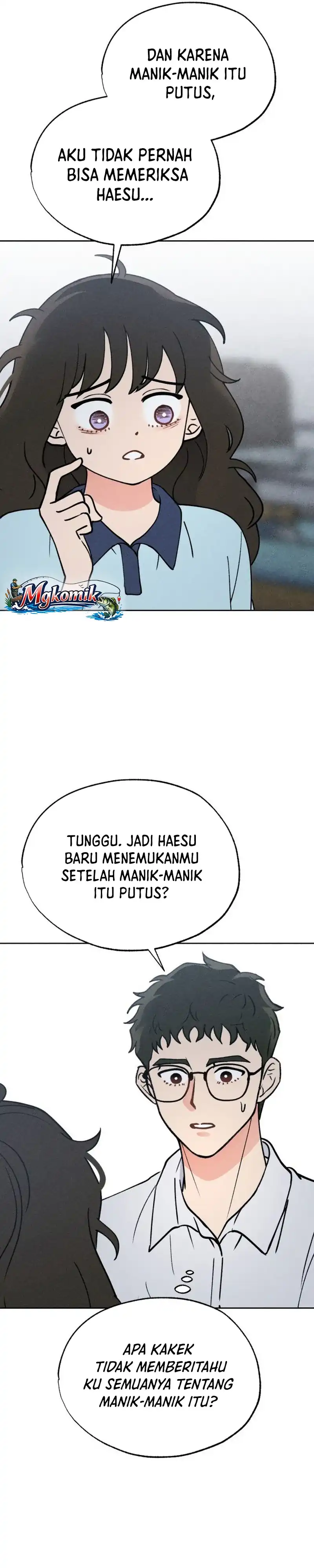The Classmate Chapter 19 halaman 27