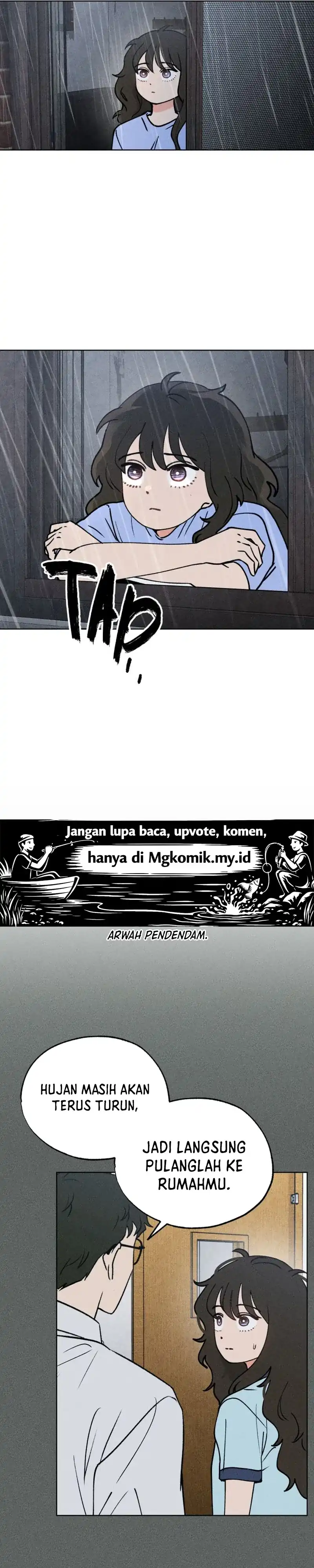 The Classmate Chapter 19 halaman 33