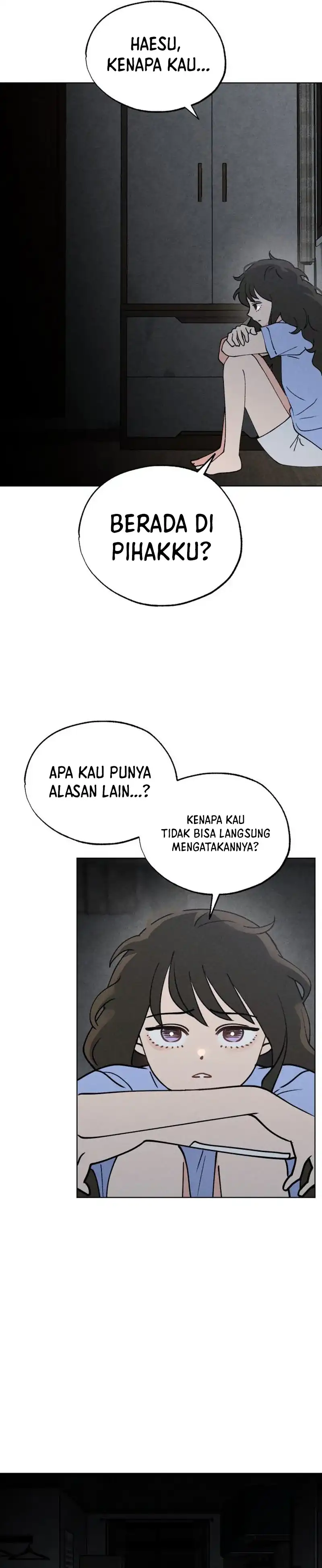The Classmate Chapter 19 halaman 41