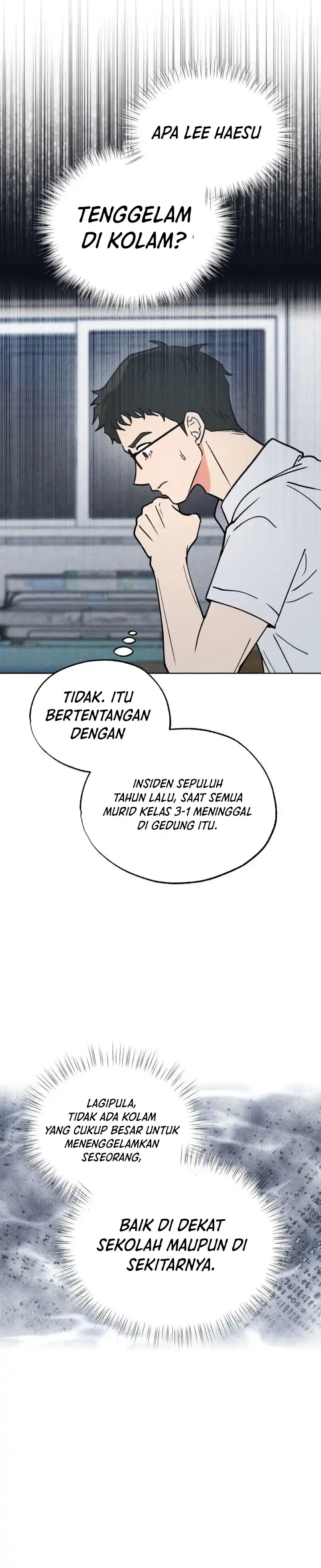 The Classmate Chapter 19 halaman 29