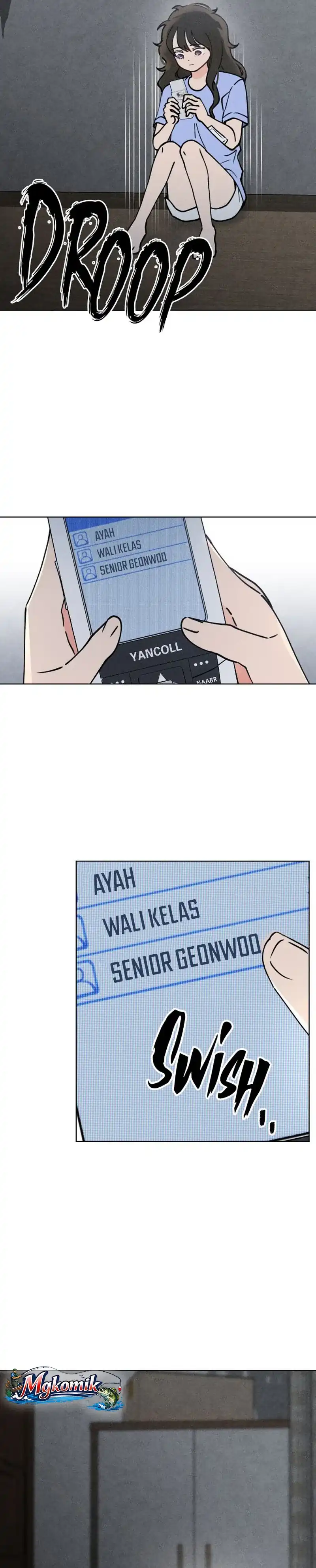 The Classmate Chapter 19 halaman 36