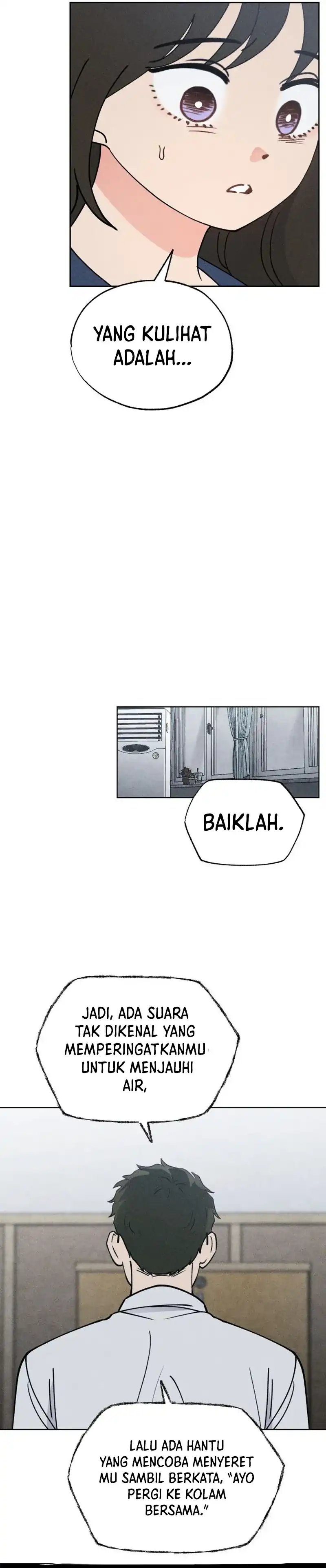 The Classmate Chapter 19 halaman 23