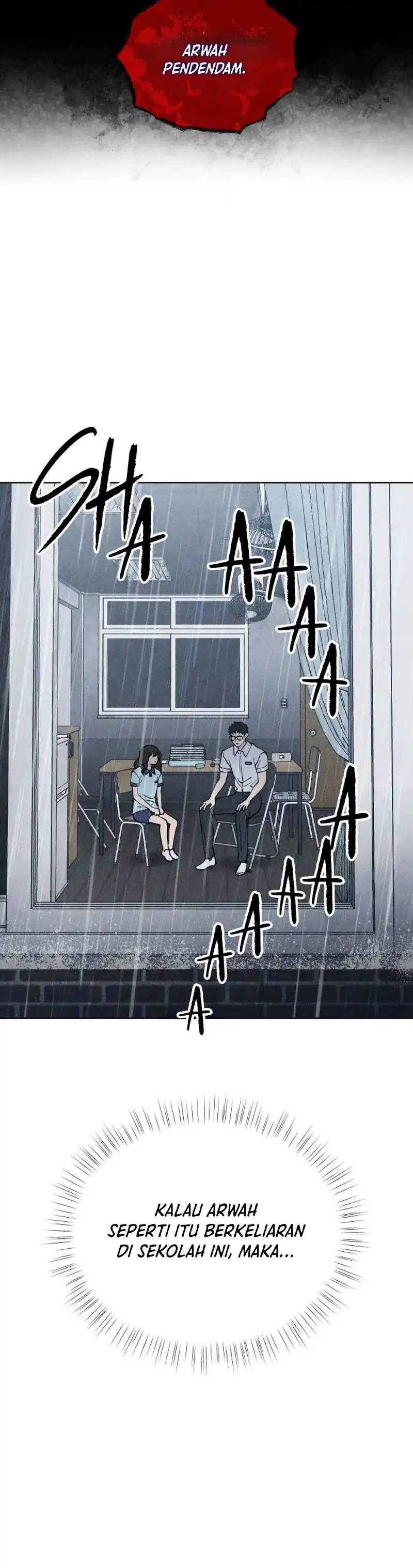 The Classmate Chapter 19 halaman 31