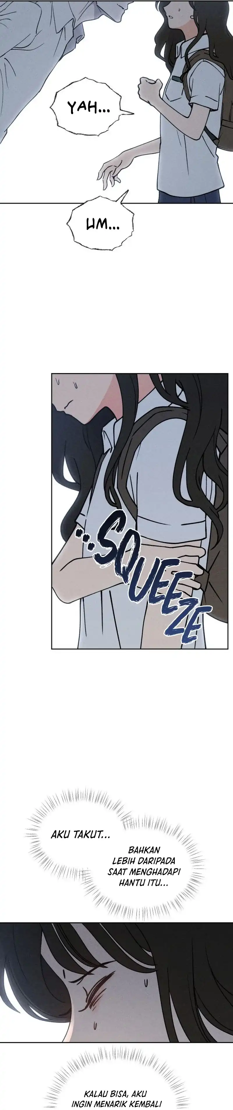 The Classmate Chapter 19 halaman 8