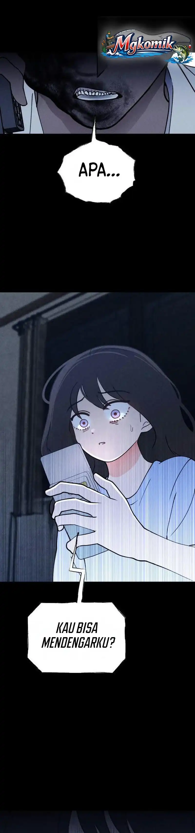 The Classmate Chapter 20 halaman 8