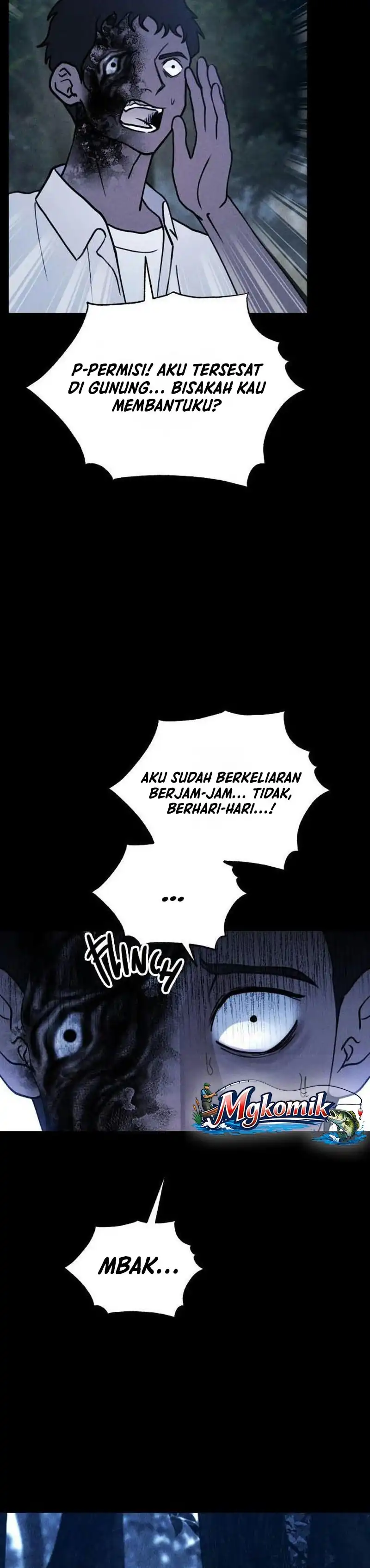 The Classmate Chapter 20 halaman 18