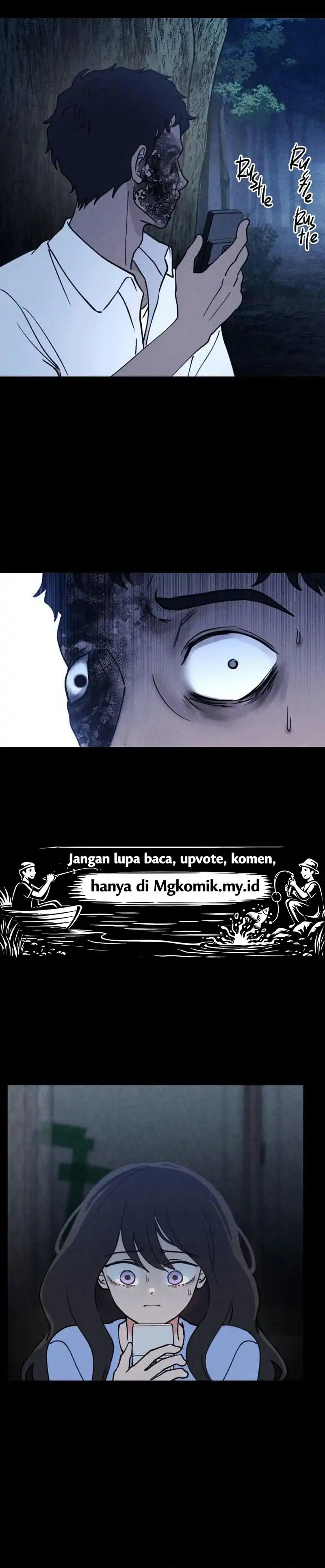 The Classmate Chapter 20 halaman 35