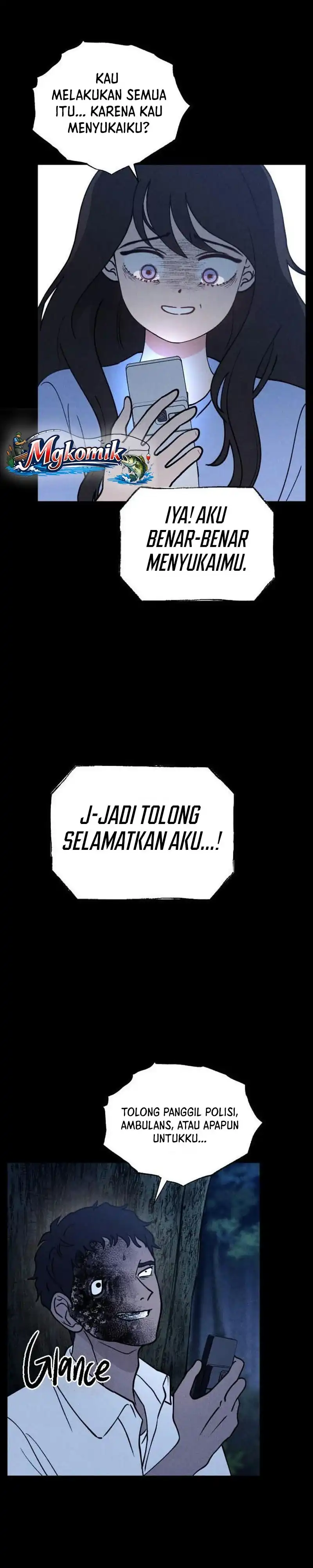 The Classmate Chapter 20 halaman 31